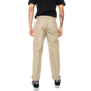 874 Work - Pantaloni Uomo Beige / Rec Khaki DK0A4XK6KHK1 . DICKIES 