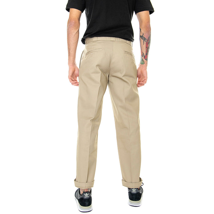 874 Work - Pantaloni Uomo Beige / Rec Khaki DK0A4XK6KHK1 . DICKIES 