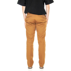 M' 872 Work Pant Rec Brown Duck - Pantaloni Uomo Marroni DK0A4XK8BD01 . DICKIES 
