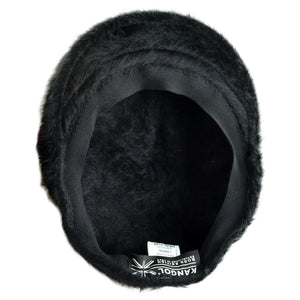 Furgora 504 - Cappello a Coppola Nero K3016ST-BK001 . KANGOL 