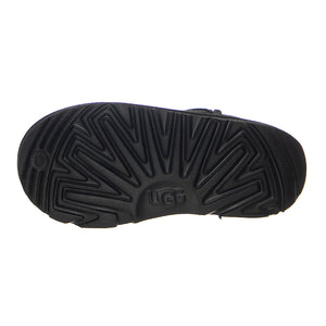 Kids' Classic Ultra Mini Black Boots - Stivaletti Bambino Neri 1130750K-BLK . UGG 