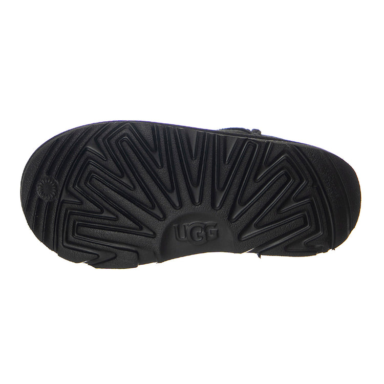 Kids' Classic Ultra Mini Black Boots - Stivaletti Bambino Neri 1130750K-BLK . UGG 
