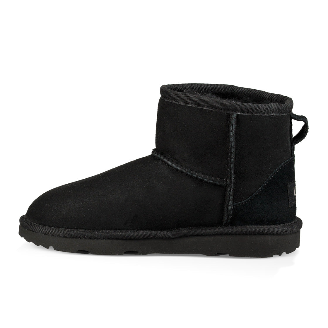 Mini Classic II Black - Stivaletti Bambino / Bambina Neri UGKCLMBK1017715K . UGG 