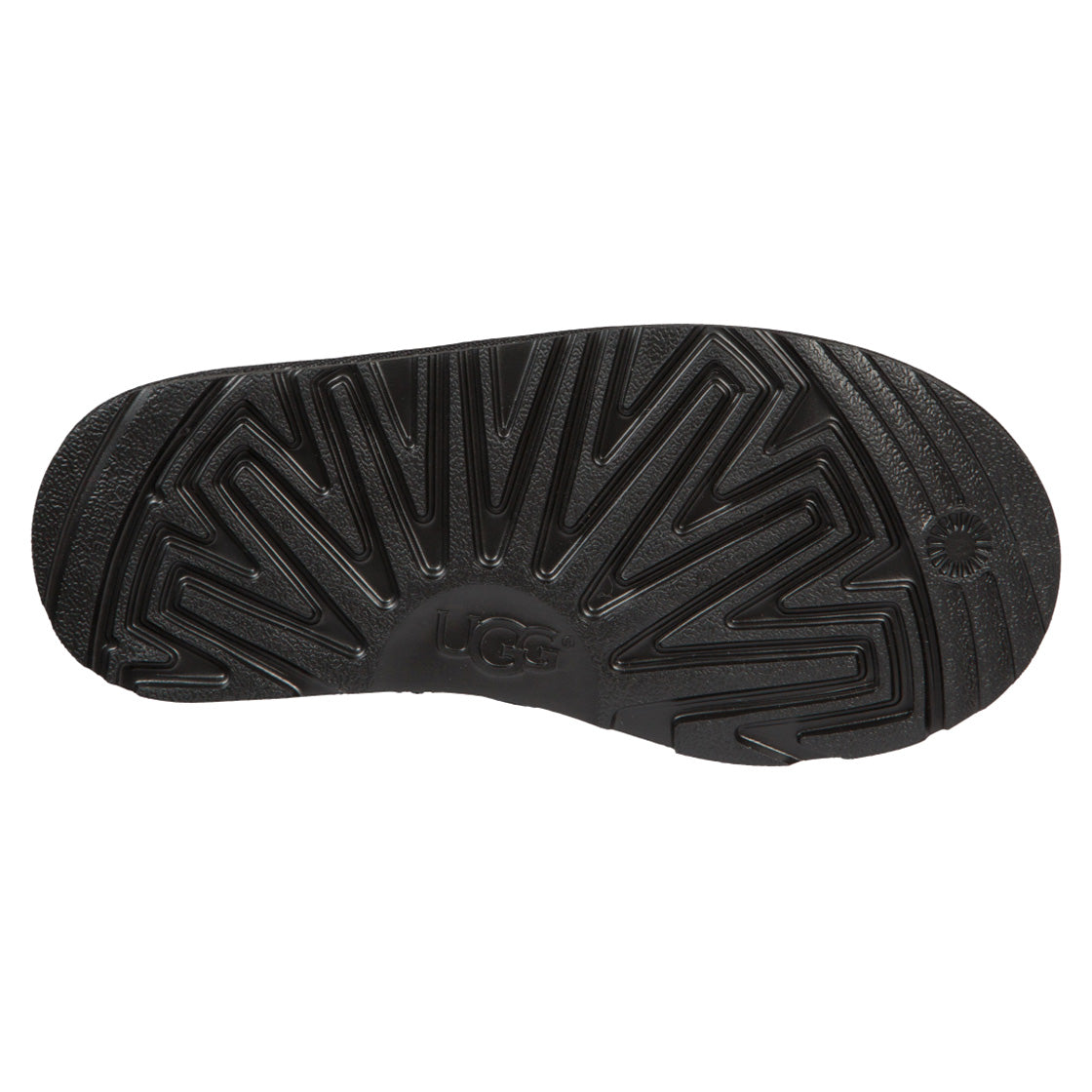 Mini Classic II Black - Stivaletti Bambino / Bambina Neri UGKCLMBK1017715K . UGG 
