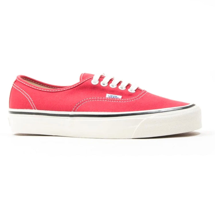 UA AUTHENTIC 44 DX (ANAHEIM FACTORY) RACING - Scarpe Stringate Uomo Rosse VA38ENMR9 . VANS 
