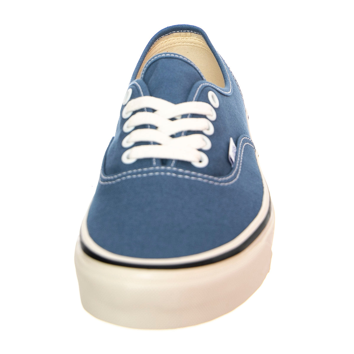 UA Authentic 44 DX (Anaheim Factory) OG Navy - Scarpe Stringate Profilo Basso Uomo Blu VN0A38ENR3U1 . VANS 