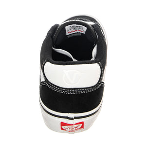 Rowan - Black True White - Scarpe Stringate Profilo Basso Uomo Nere VN0A5JIC6BT1 . VANS 