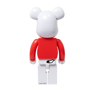 BE@RBRICK Joe Cool 100% & 400% - Toy Multicolore MDTJOE . MEDICOM TOY 
