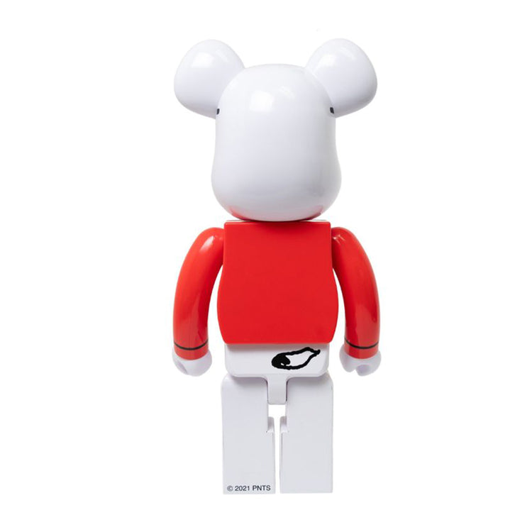 BE@RBRICK Joe Cool 100% & 400% - Toy Multicolore MDTJOE . MEDICOM TOY 