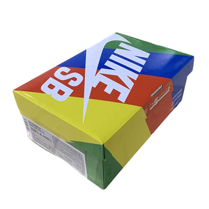 Medicom x Nike SB Be@rbrick White 100% & 400% - Toy Multicolore MDTNIKE . MEDICOM TOY 