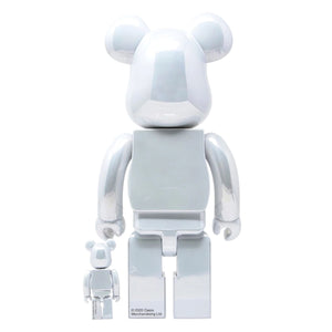 BE@RBRICK OASIS 100% & 400% - Toy Medicom Multicolore MDTOASIS1 . MEDICOM TOY 