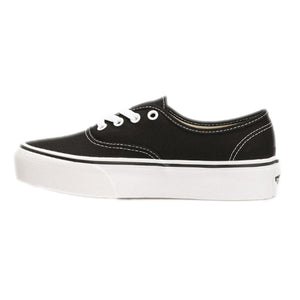 UA AUTHENTIC PLATFORM 2.0 BLACK - Scarpe Basse Donna Nere VA3AV8BLK . VANS 