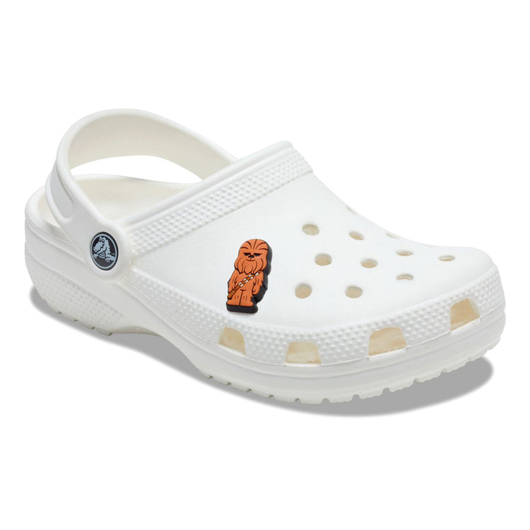 Star Wars Chewbacca - Charm Nero per Calzature Crocs 10010633 . CROCS 