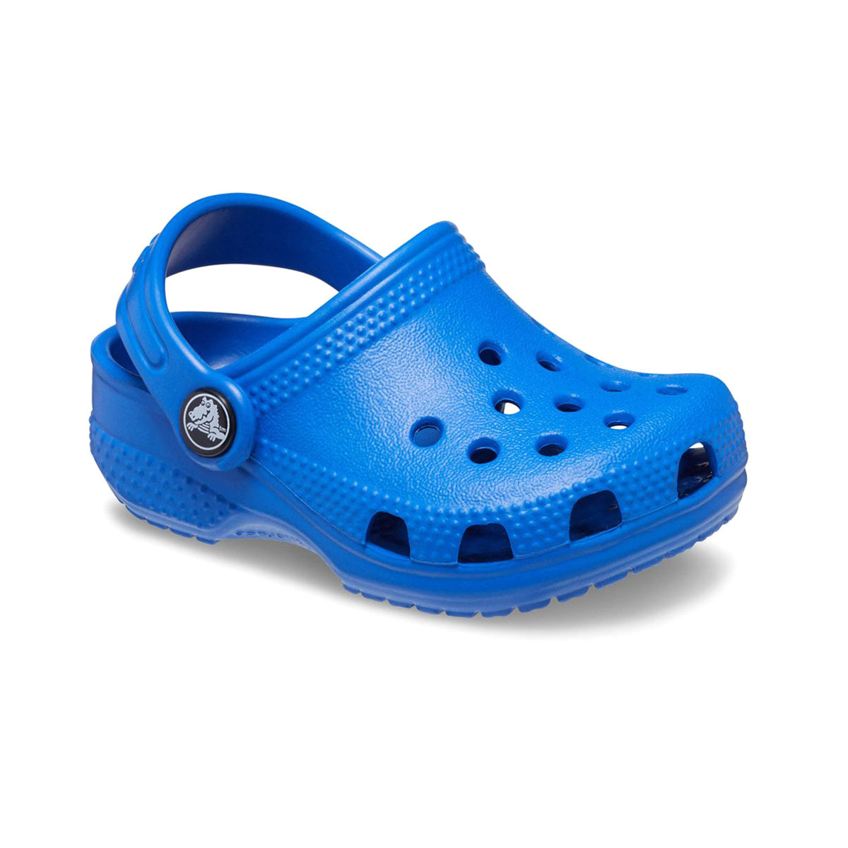 Crocs Littles Clog B Blue - Sandali Bambino Blu 11441-4KZBLUE . CROCS 