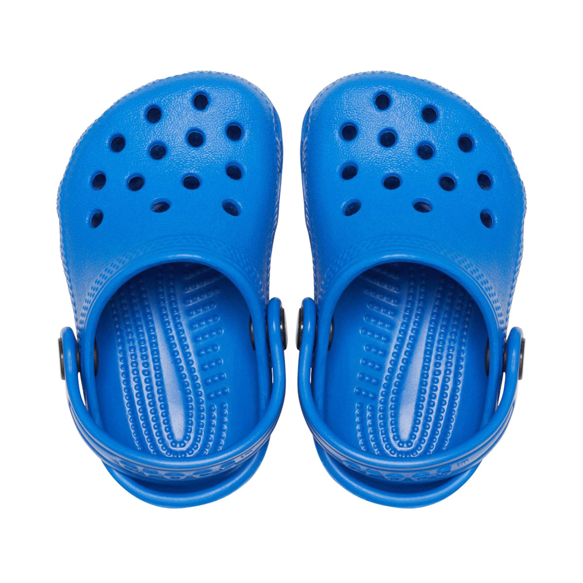 Crocs Littles Clog B Blue - Sandali Bambino Blu 11441-4KZBLUE . CROCS 