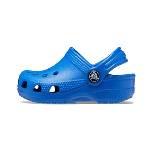 Crocs Littles Clog B Blue - Sandali Bambino Blu 11441-4KZBLUE . CROCS 