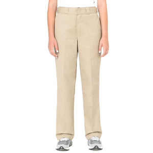 847 Workpant Rec Khaki - Pantaloni Donna Beige DK0A4YH1KHK1 . DICKIES 