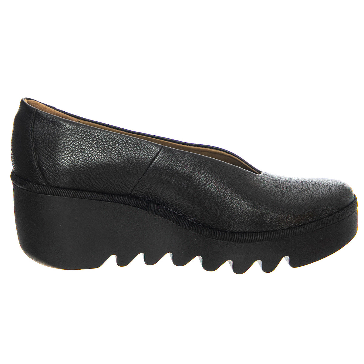 Beso 246 Fly Ceralin Black - Scarpe Donna Nere P501246015-BLACK . FLY LONDON 