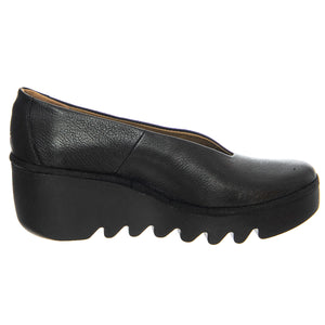 Beso 246 Fly Ceralin Black - Scarpe Donna Nere P501246015-BLACK . FLY LONDON 