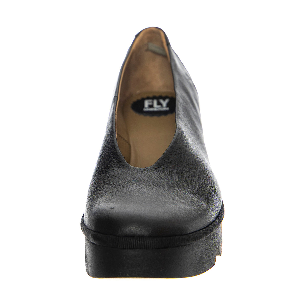 Beso 246 Fly Ceralin Black - Scarpe Donna Nere P501246015-BLACK . FLY LONDON 