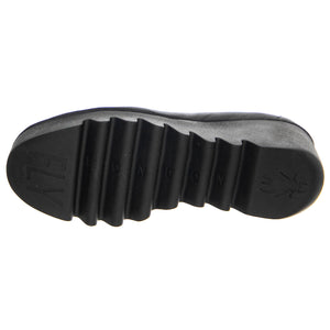 Beso 246 Fly Ceralin Black - Scarpe Donna Nere P501246015-BLACK . FLY LONDON 