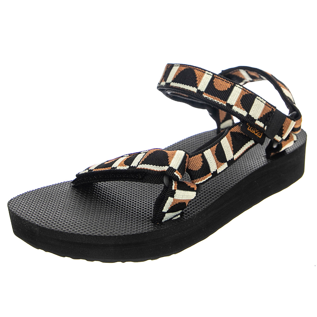 Midform Universal W BBKL - Sandali Donna Multicolore 1090969-BBKL . TEVA 