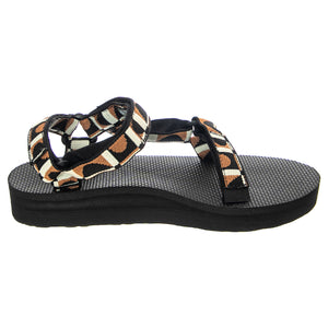 Midform Universal W BBKL - Sandali Donna Multicolore 1090969-BBKL . TEVA 