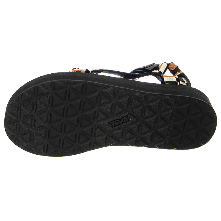 Midform Universal W BBKL - Sandali Donna Multicolore 1090969-BBKL . TEVA 