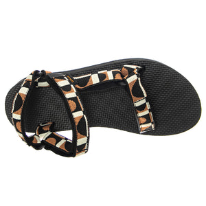 Midform Universal W BBKL - Sandali Donna Multicolore 1090969-BBKL . TEVA 