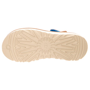 Mount Hope Fleece Sand Santorni - Sandali Uomo Beige 1142172-SSNT . UGG 
