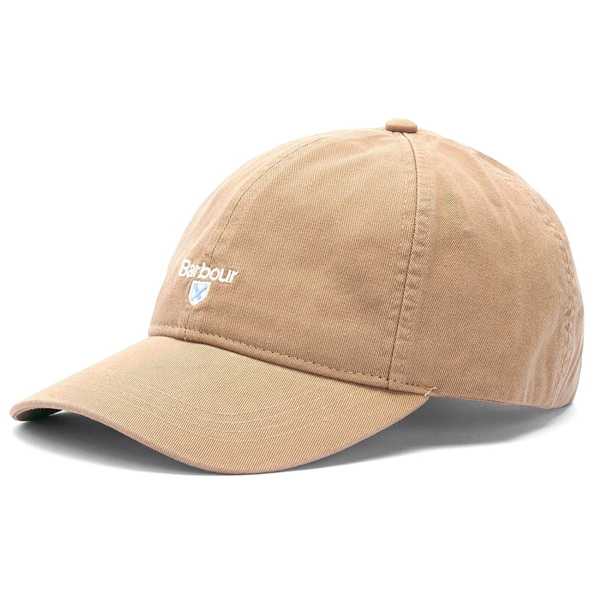 Cascade Sports - Cappellino con Visiera Nero Beige MHA027AST51 . BARBOUR 