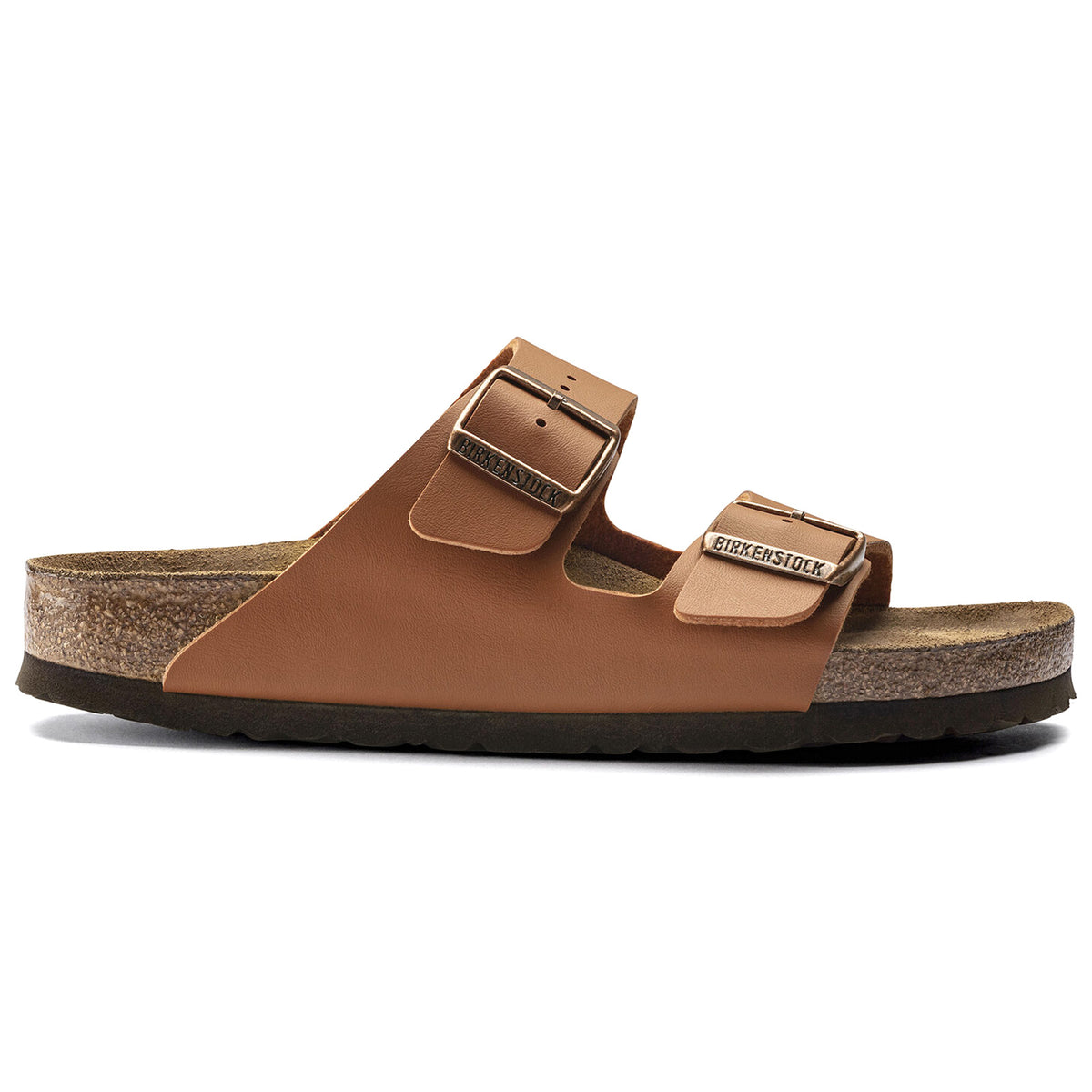 Arizona SFB Birko Flor Sandals - Sandali Donna / Uomo Marroni / Ginger Brown - Calzata Regolare 1019119 . BIRKENSTOCK 