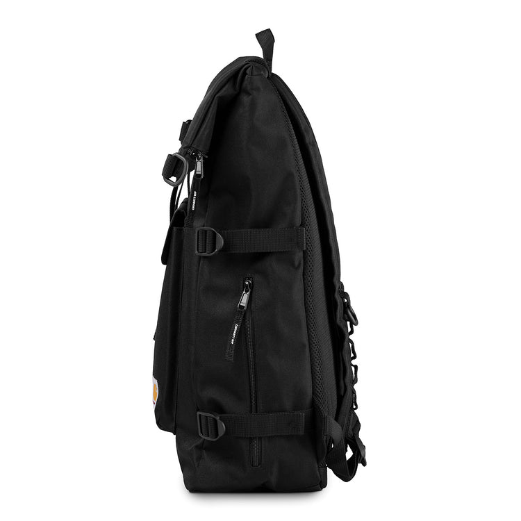 Philis Backpack Black - Zaino Nero I031575-89XX . CARHARTT WIP 