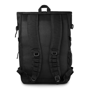Philis Backpack Black - Zaino Nero I031575-89XX . CARHARTT WIP 
