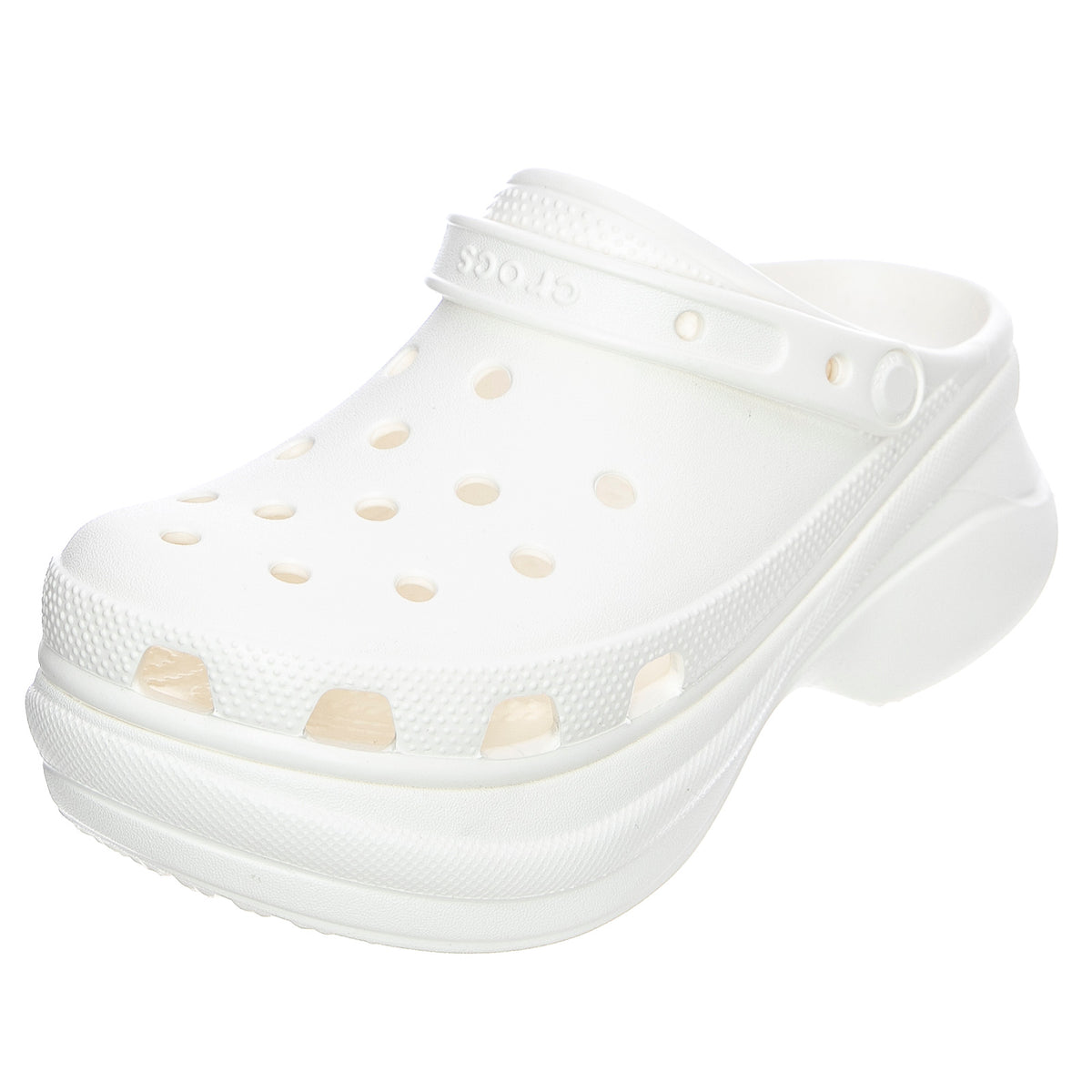 Crocs Classic Bae Clog W white USW 11 CR.206302-WHI . CROCS 