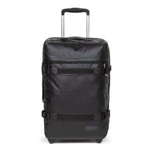 Transit'R S Tarp Black - Valigia Trolley Nera EK0A5BA7O131 . EASTPAK 