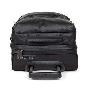 Transit'R S Tarp Black - Valigia Trolley Nera EK0A5BA7O131 . EASTPAK 