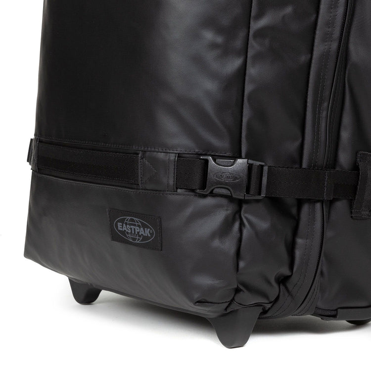 Transit'R S Tarp Black - Valigia Trolley Nera EK0A5BA7O131 . EASTPAK 