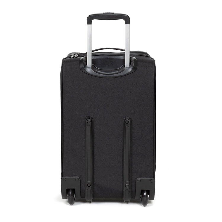 Transit'R S Tarp Black - Valigia Trolley Nera EK0A5BA7O131 . EASTPAK 