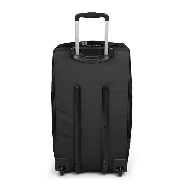 Transit'R M Black - Valigia Trolley Bag Nera EK0A5BA80081 . EASTPAK 
