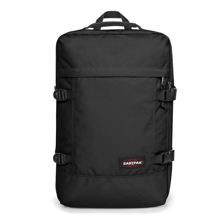Travelpack Black - Zaino Nero EK0A5BBR0081 . EASTPAK 