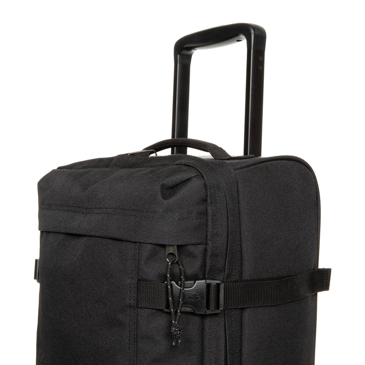 Tranverz XXS Black - Borsa da Viaggio con Rotelle Nera EK0A5BE80081 . EASTPAK 