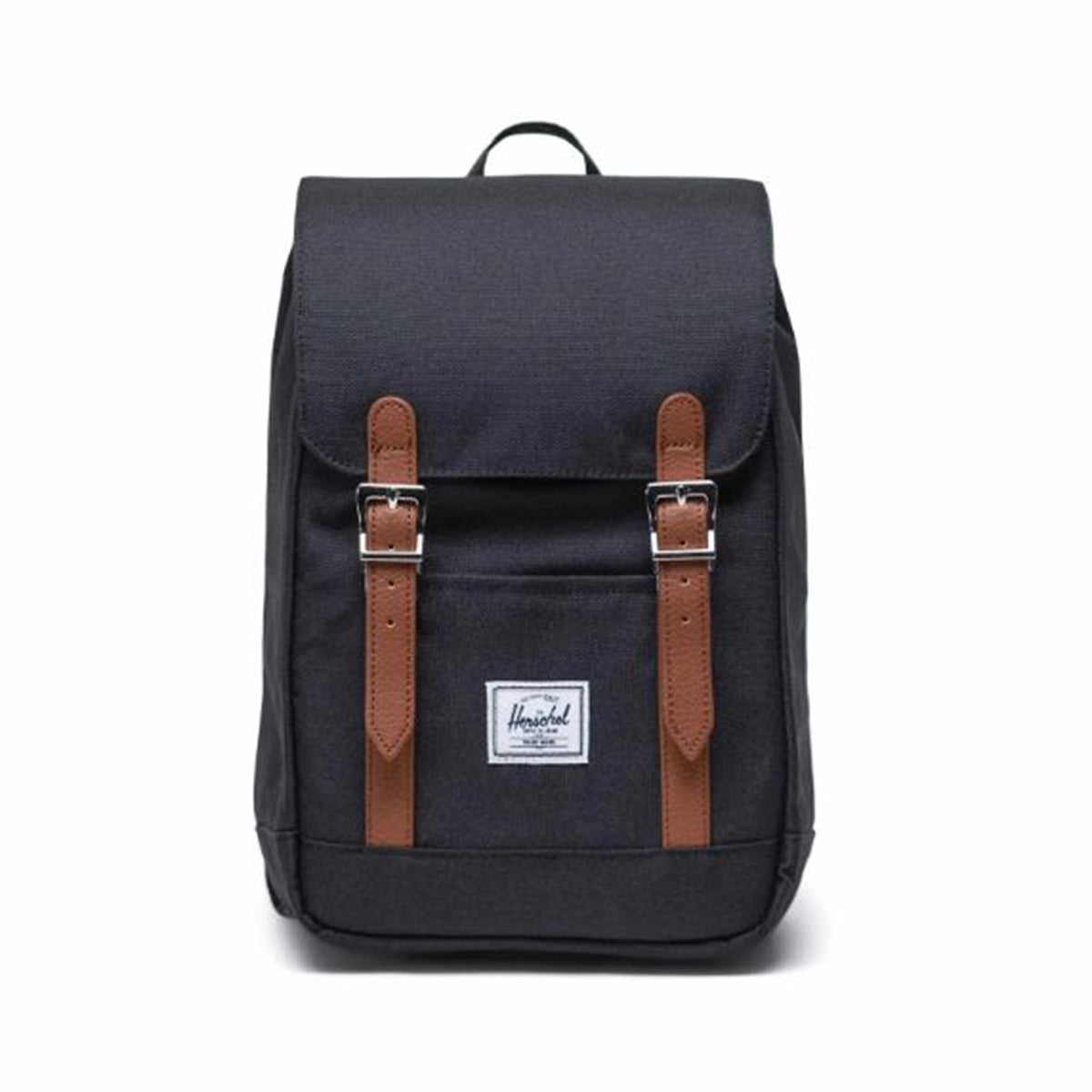 Herschel Retreat Mini Backpack Black - Zaino Nero 11398-00001-OS . HERSCHEL 