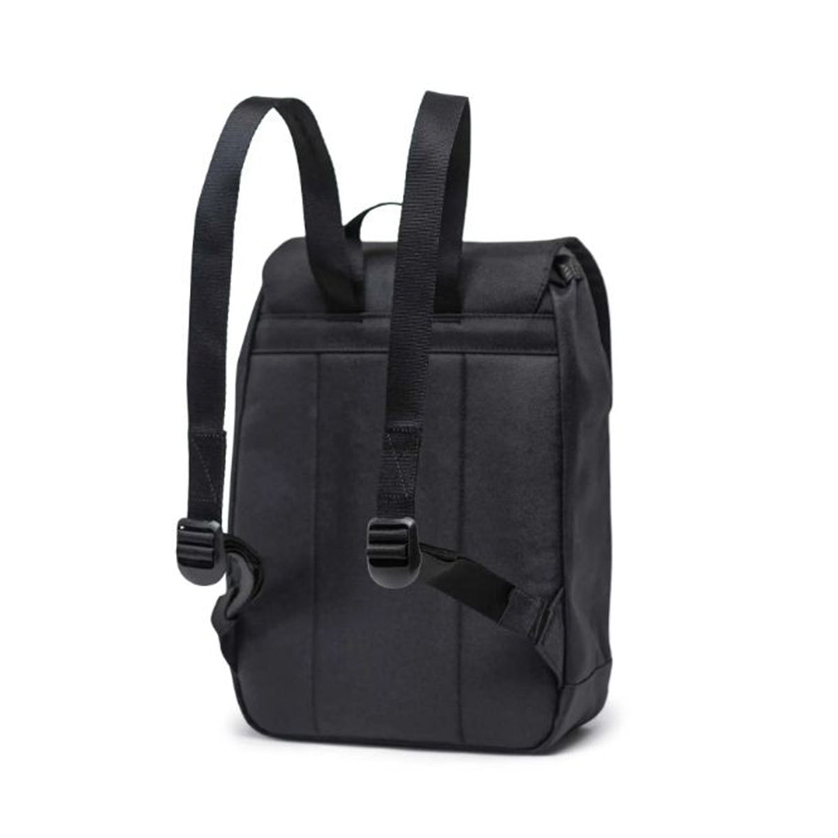 Herschel Retreat Mini Backpack Black - Zaino Nero 11398-00001-OS . HERSCHEL 
