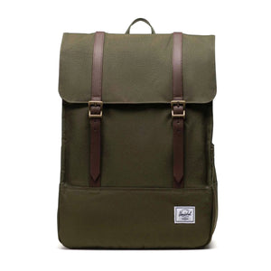 Herschel Survey Backpack Ivy Green - Zaino Verde 11404-04281-OS . HERSCHEL 