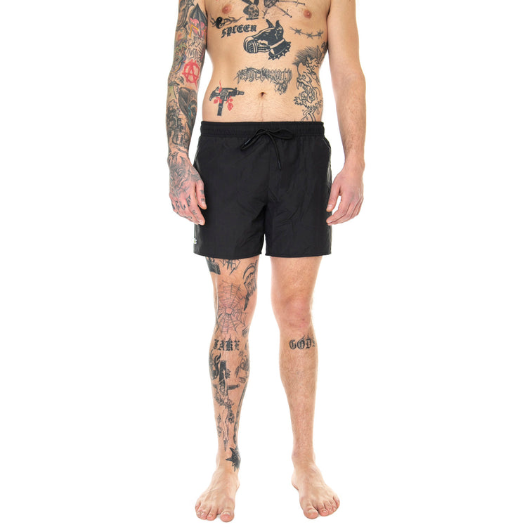 Short Bagno 964 - Costume da Bagno Uomo Nero MH6270-964 . LACOSTE 