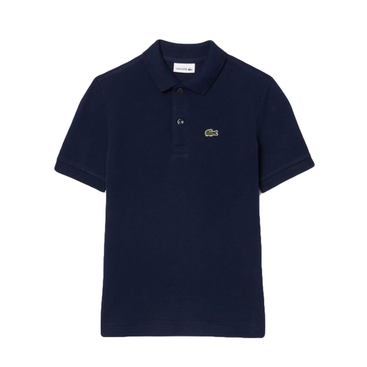 Maglietta M/C 166 Blue Polo Shirt - Polo Bambini Blu PJ2909-166 . LACOSTE 