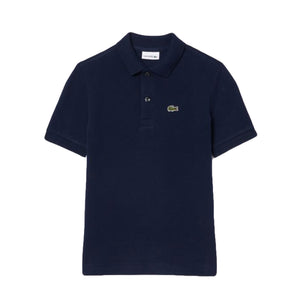 Maglietta M/C 166 Blue Polo Shirt - Polo Bambini Blu PJ2909-166 . LACOSTE 