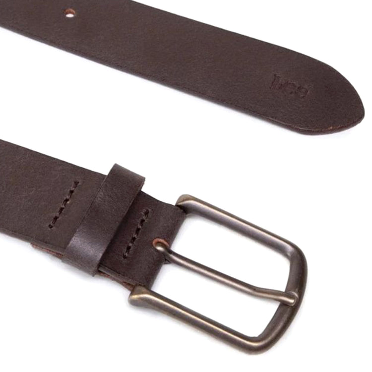 Core Belt Dark Brown - Cintura Marrone 112124783-BROWN . LEE 