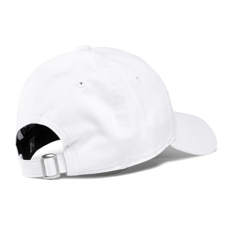 League Essential 9Forty New York Yankees White / Black Cap - Cappellino con Visisera Bianco 10745455 . NEW ERA 